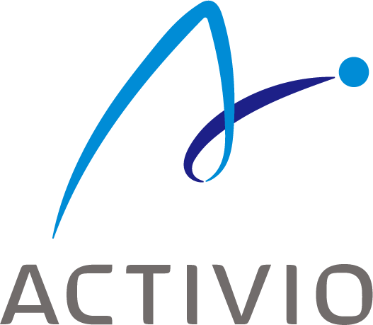 株式会社ACTIVIO  ロゴ