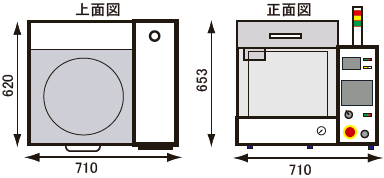 外形図