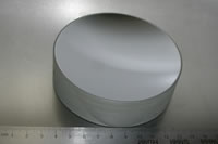 EUVブロードバンド回転楕円面多層膜反射鏡例